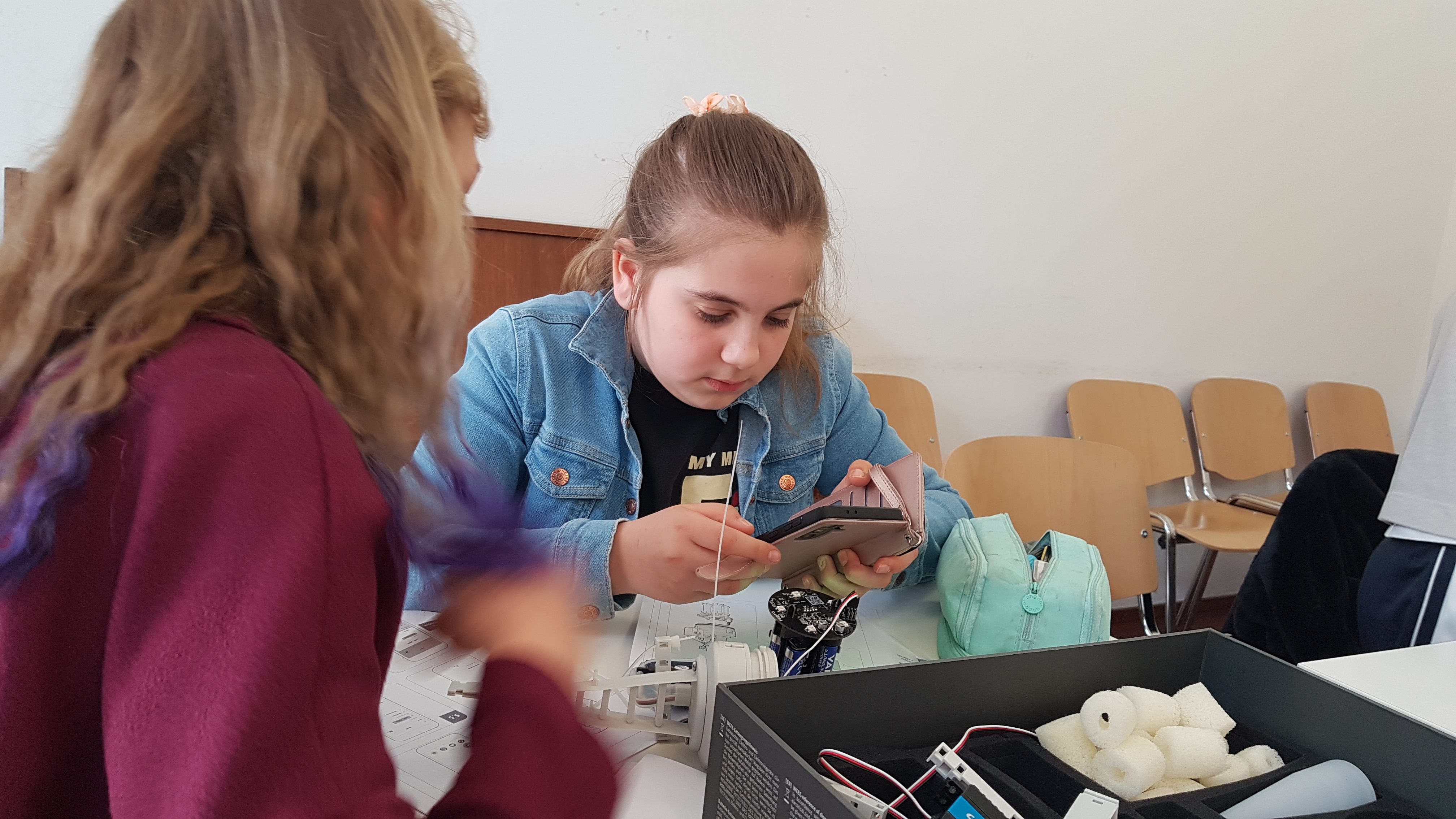 Netzwerk-Engagement beim Girls'Day ausgezeichnet